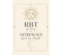 RBT by Day, Astrology Girl by Night: Celestial Notebook for Registered Behavior Technicians, Blank Lined, College Ruled: Cute Zodiac Journal for ABA ... Notes, School, Work & Astrology Lover Gifts