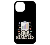 RBT Data Driven Heart Led Retro Behavior Tech Support Case for iPhone 14