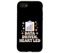 RBT Data Driven Heart Led Retro Behavior Tech Support Case for iPhone SE (2020) / 7/8