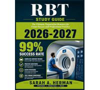 RBT Study Guide 2026-2027: The Ultimate Preparation Resource for Exam Success and Professional Practice