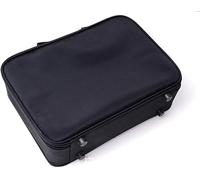 RBUDSPOLF Barber Multifunctional Hairdressing Tool Backpack Hairdressing Bag Pouch Scissor Bags Professional Hair Stylist Hairdresser Organizer Box for Blow Dryers