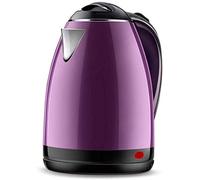 RBUDSPOLF Hot Water Kettle 1.8L Capacity Electric Kettle with Fast Boiling Led Indicator, Bpa Free,1500W with 360° Base, Auto Shut Off & Overheatingion