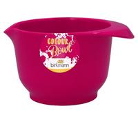 RBV Birkmann 708853 Mixing Bowl Melamine Scratch-Resistant 0.5 litres Granita