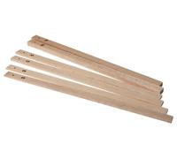 RBV Birkmann Ausroll-Hölzer Easy Baking Holz, Teig ausrollen