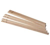 RBV Birkmann Ausroll-Hölzer Easy Baking Holz, Teig ausrollen