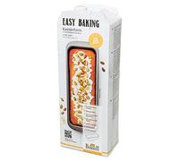RBV Birkmann Kastenkuchenform Easy Baking, 30cm, Antihaftbeschichtung, Backform, Kastenform