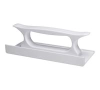 RBV Birkmann "Mr. Glaze Kelly Fondant Smoother, White