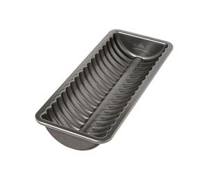 RBV Birkmann Rehrückenform Easy Baking, 30cm, Antihaftbeschichtung, Backform, Kastenform
