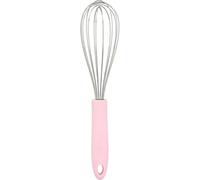 RBV Birkmann Stainless Steel Silicone Whisk Red Large