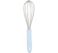 RBV Birkmann Whisk Stainless Steel Silicone Blue Large