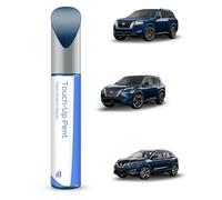 RBY Caspian Blue Metallic Touch-Up Paint Pen for Nissan - Exact Match for Chips and Scratches