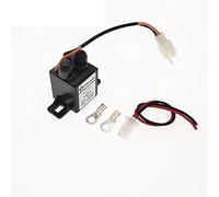 RBYRLDSTY 1pcs DC car 60V 72V 100V 110VDC 50A12V24V48V150A Magnetic arc extinguishing high Voltage Relay(24vdc,50A 110VDC)