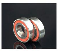 RBYRLDSTY 2pcs H7002C 2RZ P4/ABEC 7 DT/DB/DF High-Speed Spindle Bearing Angular Contact Ball Bearings