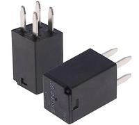 RBYRLDSTY 303-1AH-C-R1 Automotive Purpose Relays SPNO 20A 12VDC Cooling Fan Relay(2Pcs)