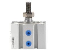 RBYRLDSTY Pneumatic Cylinder Thin Cylinder SDA12X5-SB SDA16X10SB SDA20X15SB SDA25X20SB SDA32X25SB 40X30SB SDA50X50SB SDA63X50SB(15-sb)