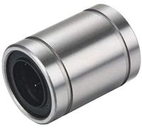 RBYRLDSTY TMP1105 2 Pcs LM UU Linear Motion Bearings LM30UU LM35UU LM40UU LM50UU LM60UU Standard Linear Bearings Precision Linear Bearings(LM60UU)