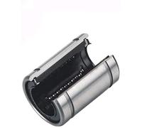 RBYRLDSTY TMP1105 2 Pcs LM30UUOP LM35UUOP LM40UUOP LM50UUOP Open Type Linear Bearings LM OP Linear Motion Bearings Precision Linear Bearings