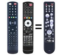 RC-1117 Replacement Remote Control for Denon AV Receiver AVR-1910