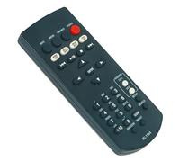 RC-1164 Replaced Remote Control Compatible with Denon Internet Network Music Server Player remote control DNP-F109 DCD-F109 D-F109C D-F109N