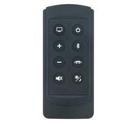 RC-1187 RC1187 Replacement Remote Control Compatible for Denon DHT-T100 DHT-T110 DHT-S514 DHT T100 DHT S514 DHT T110 Sound Bar TV Speaker Base System