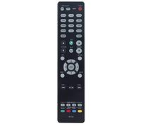 RC-1192 Replacement Remote Control Compatible With Denon AV Receiver | AVR-X2100W AVR-X2200W AVR-X3200W AVR-X3300W AVR-X2300W AVR-X3100W AVR-S900W AVR-S910W AVR-X5200W