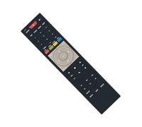 RC-12 Replaced Remote Control fit for GENUINE QANTEC 65" 4K UHD HDR Smart TV