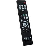 RC-1216 RC1216 Replacement Remote Control fit for Denon AV Receiver AVR-X250BT AVR-X550BT AVR-S530BT AVR-S540BT AVRX250BT AVRX550BT AVRS530BT AVRS540BT 30701024400AD RT30701024400AD