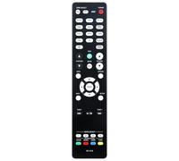 RC-1218 Replaced Remote fit for Denon AV Receiver AVR-X2400H AVR-X3400H AVR-3400H AVR-S930H