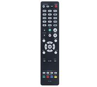 RC-1228 Replacement Remote Control fit for Denon AV Receiver AVR-X2300W AVR-X3300W AVR-X2400H AVR-X5200W AVR-S730H AVR-S930H AVR-X2200W AVR-X3400H AVR-X3200W AVR-S950H AVR-S920W AVR-S910W AVR-X1300W