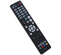 RC-1228 Replacement Remote Control Fit for Denon INTEGRATED NETWORK AV RECEIVER AVR-S940H AVR-S950H AVR-X1600H AVR-X2500H AVR-X2600H AVR-X2700H AVR-X3500H AVR-X3600H AVR-X3700H