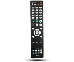 RC-1228 Sub RC-1227 RC-1217 RC-1218 RC-1192 Replacement Remote Fit for Denon Integrated Network AV Receiver AVR-X3600H AVR-X2600H AVR-S950H AVR-X3500H AVR-S940H AVR-X2500H