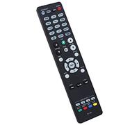 RC-1228 VINABTY Remote Control Replacement Suit for Denon INTEGRATED NETWORK AV RECEIVER AVRS940H AVRS950H AVRX1600H AVRX2500H AVRX2600H AVRX2700H AVRX3500H AVRX3600H AVRX3700H