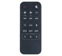 RC-1230 Replaced Remote fit for Denon Home Theater DHT-S316