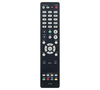 RC-1239 Replacement Remote Control fit for Denon AV Receiver AVRX2700H AVRS960H AVR-X3700H AVR-X2700H AVR-S960H
