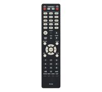 RC-1246 Replace Remote Control Compatible with DENON Stereo Integrated Amplifier CD Player PMA-900HNE DCD-900NE PMA900HNE DCD900NE