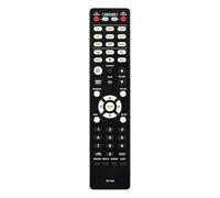 RC-1246 Replace Remote fits for DENON PMA-900HNE Stereo Amplifier | & DCD-900NE CD Player