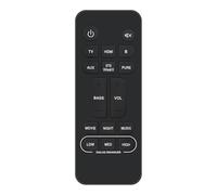 RC-1251 Replacement Remote fit for Denon Soundbar RC-1242 RC-1245 DHT-S217 DHT-S216H