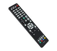 RC-1252 Replace Remote Control Compatible with Denon AVR-X4800H AVR-X4500H AVRX4800H AVRX4500H - 9.4 Ch. 125W 8K AV Receiver