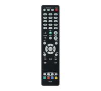 RC-1252 Replacement Remote Control fit for DENON AV Receiver AVR-X1700H AVR-S670H AVRS640H RC1252AVR-X3100W AVRX1600H RC1252 AVR-X4800H AVRX4800H