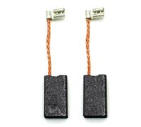 RC-180165 Carbon Brushes Pair 6.3 x 12.5 x 22 mm for Bosch Router GOF900 and POF800 and 1614