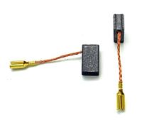 RC-18019921 Carbon Brushes Pair Carbon Brushes 5 x 8 x 13.5 mm for Bosch Dry Screwdriver GSR6-25TE, GSR6-45TE, GSR6-60TE