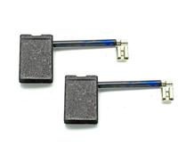 RC-180221 Carbon Brushes Pair of Carbon Brushes 6.3 x 16 x 23 mm for e.g. Black & Decker Sanders P5722, P5752, P5921, P5933, P5941