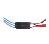 RC 18A Mini Brushless ESC Upgrade Parts Accessory with Excellent Start Acceleration Linear Characteristics for Remote Control Vehicles