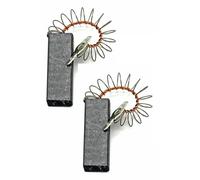 RC-215 Carbon Brushes Pair 6.25 x 12.5 m 36 mm for Bosch Maxx4, Maxx5 or Maxx6 Washing Machines