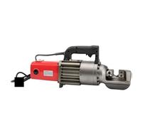 RC-28 Portable Handheld Rebar Cutter, Construction Site Round Steel, Square Steel, Threaded Rebar Cutter, Handheld Cutter Practical and Safe