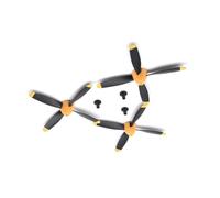 RC 4 Propeller For 761-5 P-51D, 761-8 F4U, 761-9 T28, 761-11 BF109, 761-12 Spitfire RC Plane(1 PC)