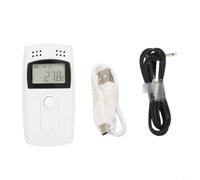 RC-4 Temperature Data Logger USB, -30 to 60°C, 16K Capacity