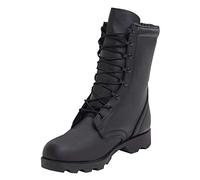 Rc-5094-11R-Blk Rothco Mens Boots - Combat Gi Type Speedlace, Black By