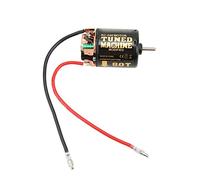 RC 540 Brushed Motor, 80T Speed 7.2 to 7.4V High Torque Low Noise RC 030 Water Proof Motor forAXIALSCX10 90046 1/10 Remote Control Car Upgrade Parts Accessories