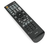 RC-762M Replace Remote Control fit for Onkyo AV Receiver AVX-280 AVX-290 HTP-380 HT-R280 HT-R290 HTR380 HT-R380 HT-R390 HT-R538 HT-RC230 HT-S3300 HT-S3300B HT-S3400 SKC-380 Home Theater System